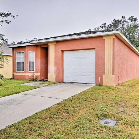 Pet-Friendly Sebring Escape With Yard And Pool Access Vila Exterior foto