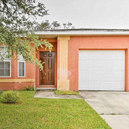 Pet-Friendly Sebring Escape With Yard And Pool Access Vila Exterior foto