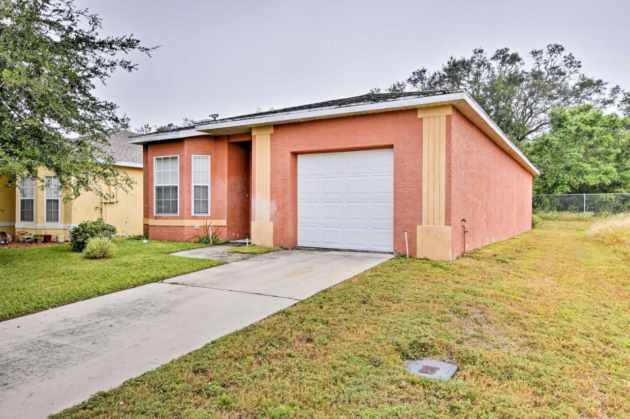 Pet-Friendly Sebring Escape With Yard And Pool Access Vila Exterior foto