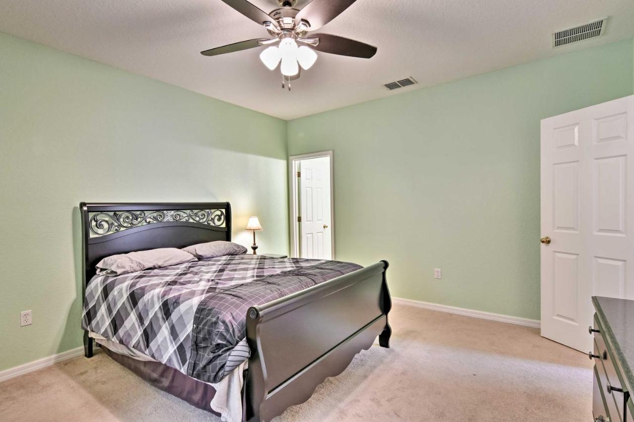 Pet-Friendly Sebring Escape With Yard And Pool Access Vila Exterior foto
