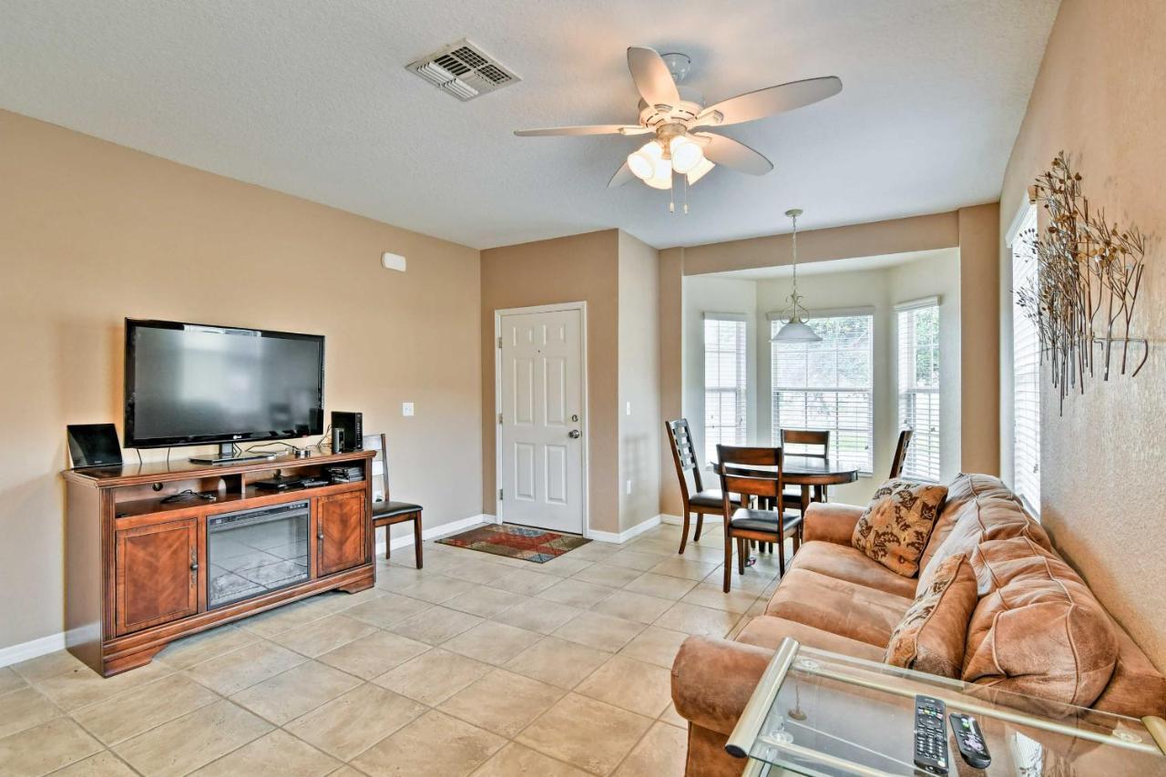 Pet-Friendly Sebring Escape With Yard And Pool Access Vila Exterior foto