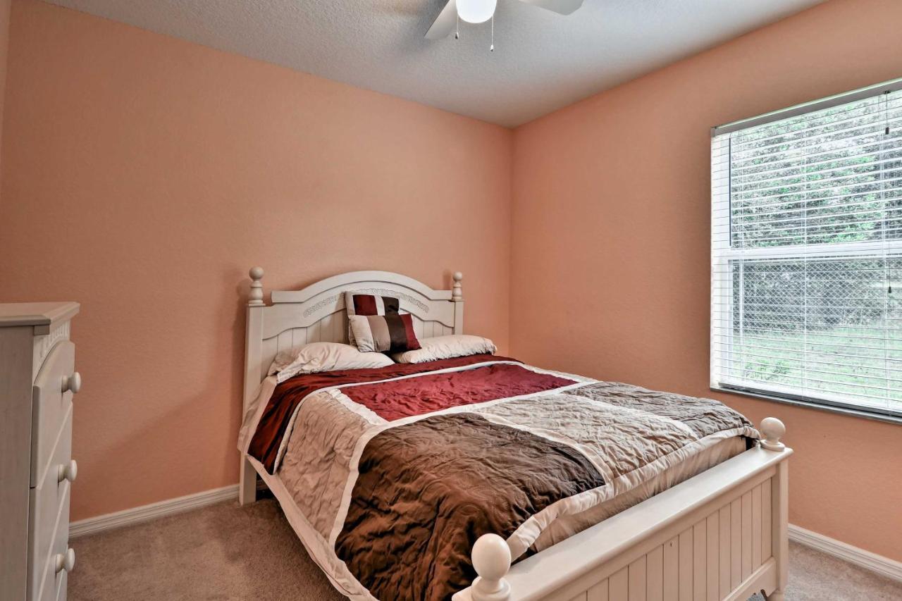 Pet-Friendly Sebring Escape With Yard And Pool Access Vila Exterior foto