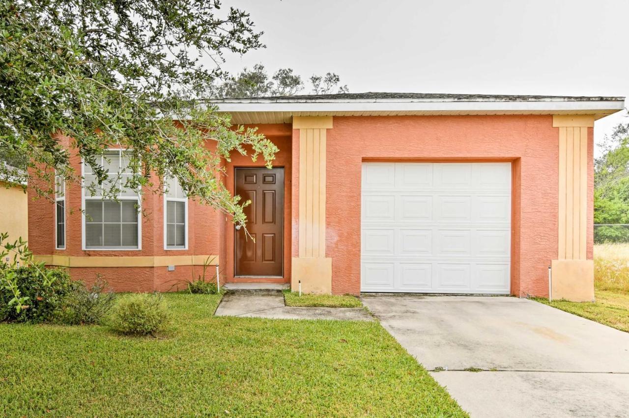 Pet-Friendly Sebring Escape With Yard And Pool Access Vila Exterior foto