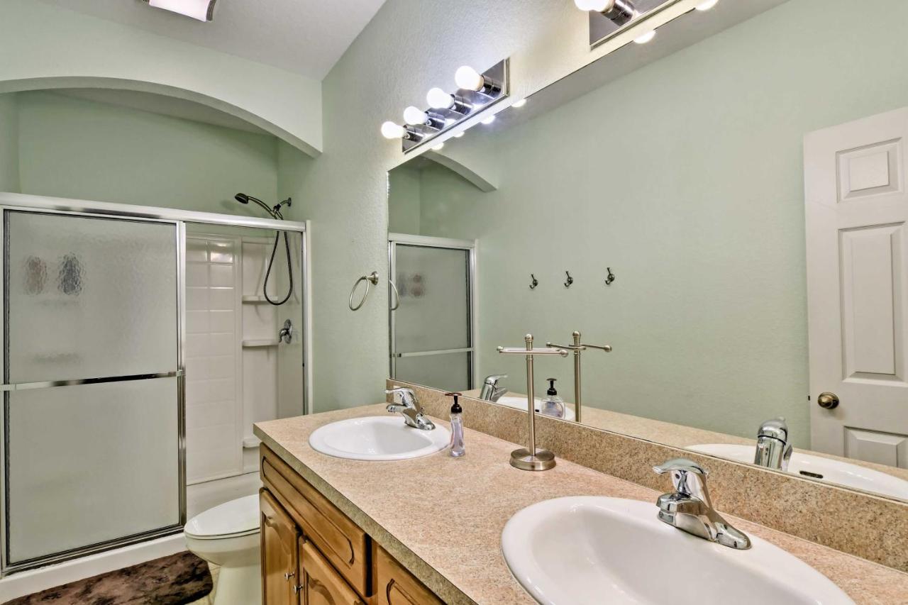 Pet-Friendly Sebring Escape With Yard And Pool Access Vila Exterior foto