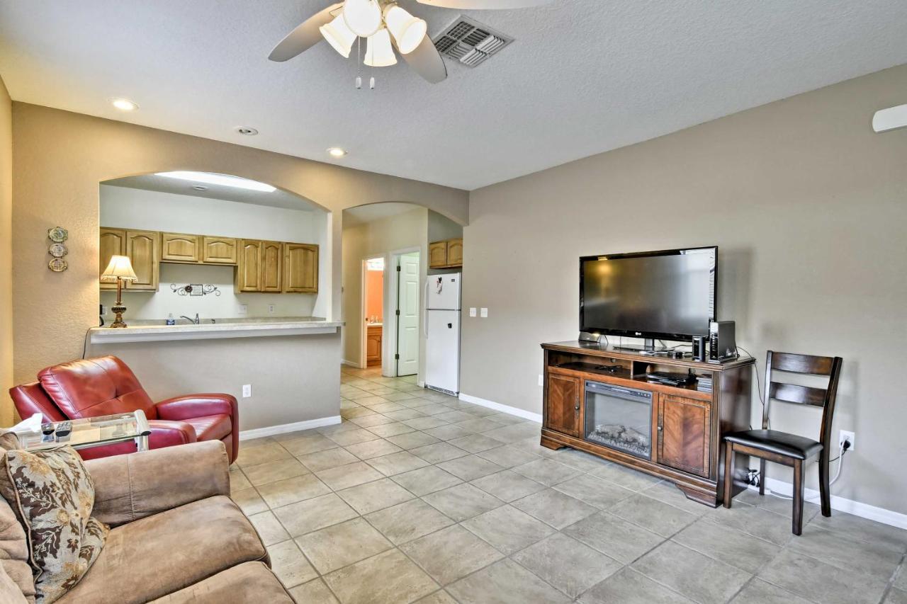 Pet-Friendly Sebring Escape With Yard And Pool Access Vila Exterior foto