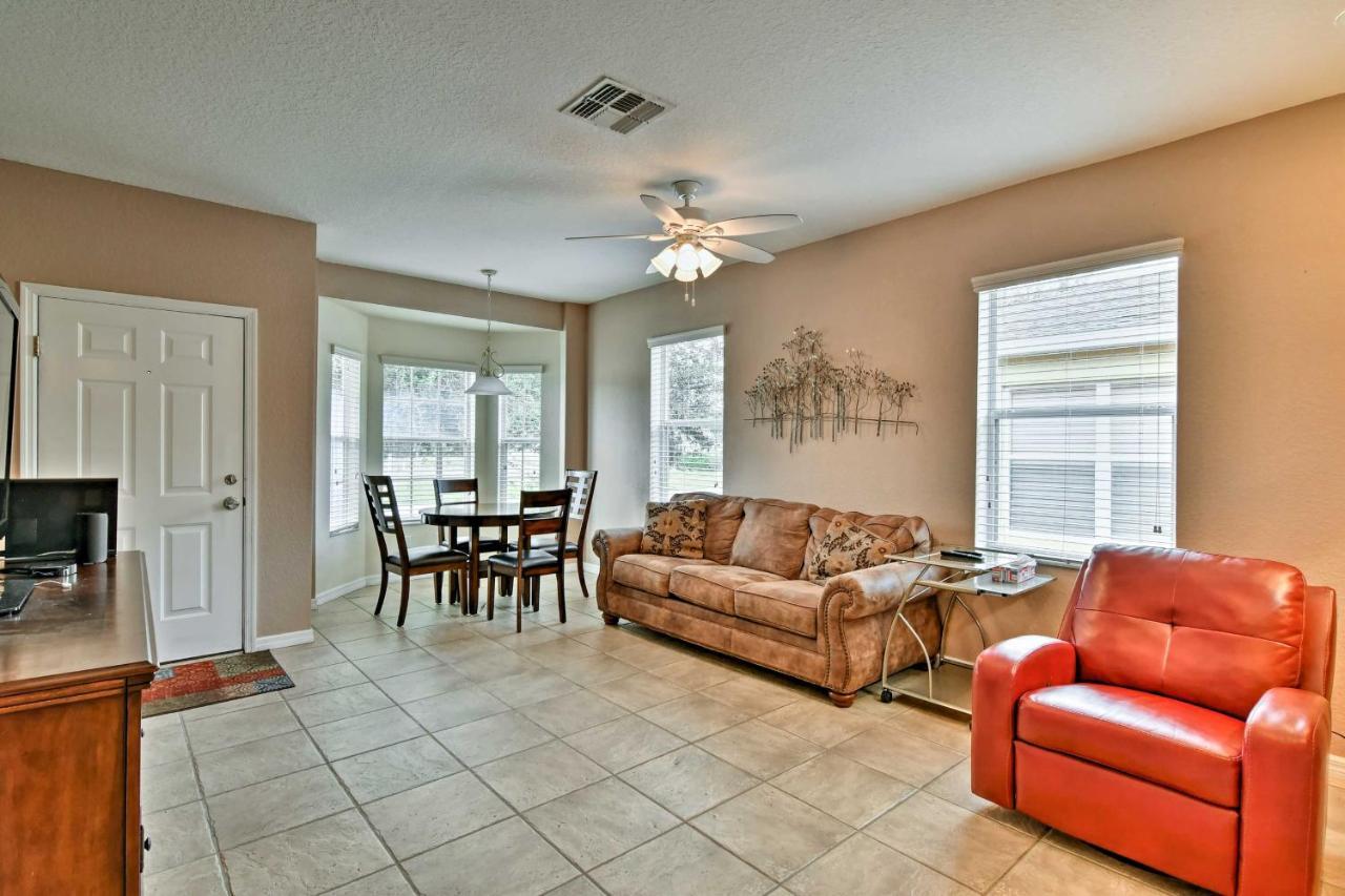 Pet-Friendly Sebring Escape With Yard And Pool Access Vila Exterior foto