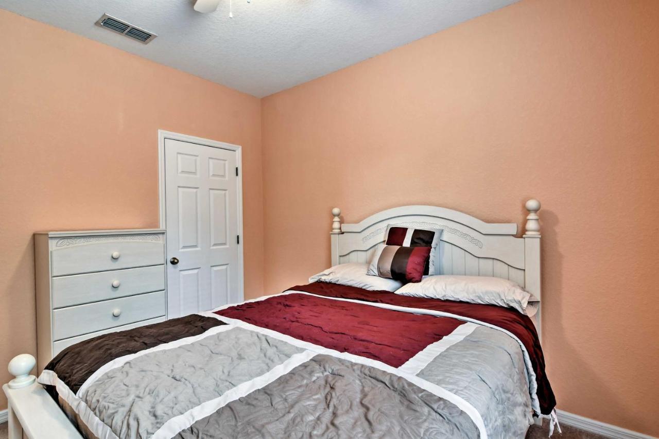 Pet-Friendly Sebring Escape With Yard And Pool Access Vila Exterior foto