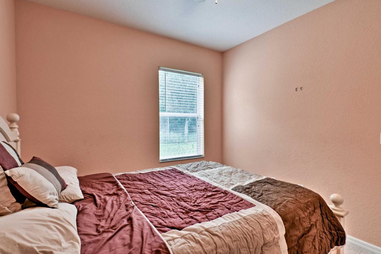 Pet-Friendly Sebring Escape With Yard And Pool Access Vila Exterior foto