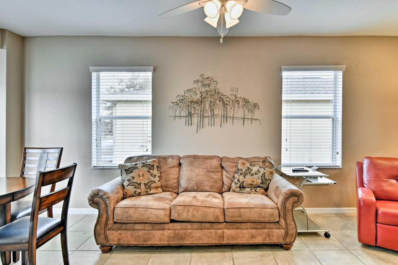 Pet-Friendly Sebring Escape With Yard And Pool Access Vila Exterior foto